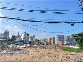 Giảm 320tr đất trống đặng thuỳ trâm bình thạnh giá rẻ khu biệt thự vip