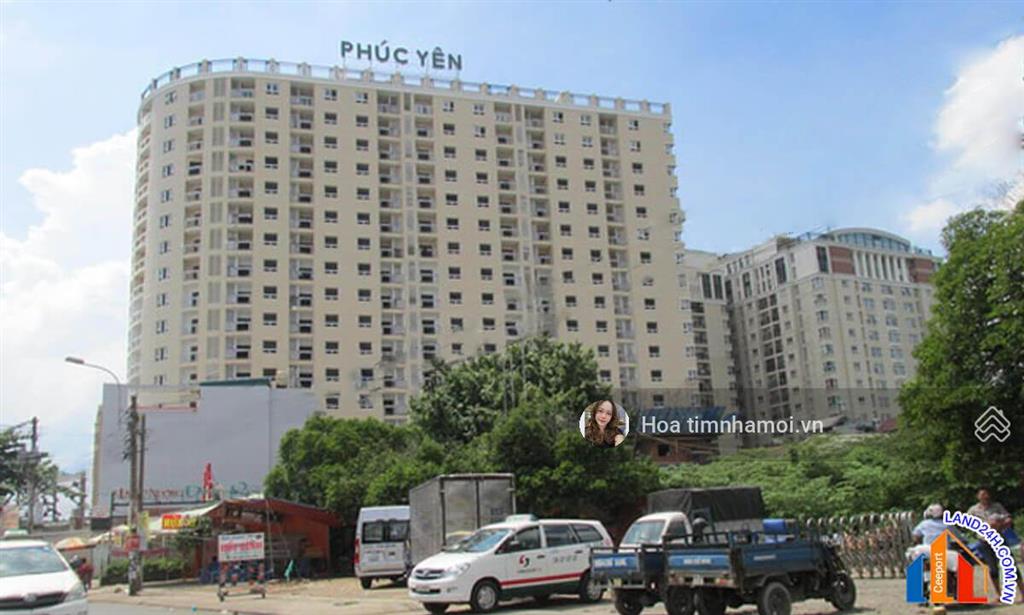 Bán gấp ~90m2 căn 2 pn cc phúc yên  tân bình  shr