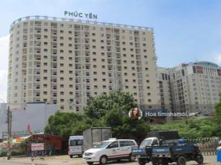 Bán gấp ~90m2 căn 2 pn cc phúc yên  tân bình  shr
