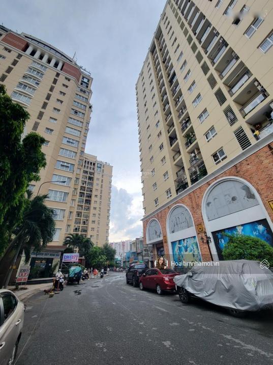 Bán gấp ~90m2 căn 2 pn cc phúc yên  tân bình  shr
