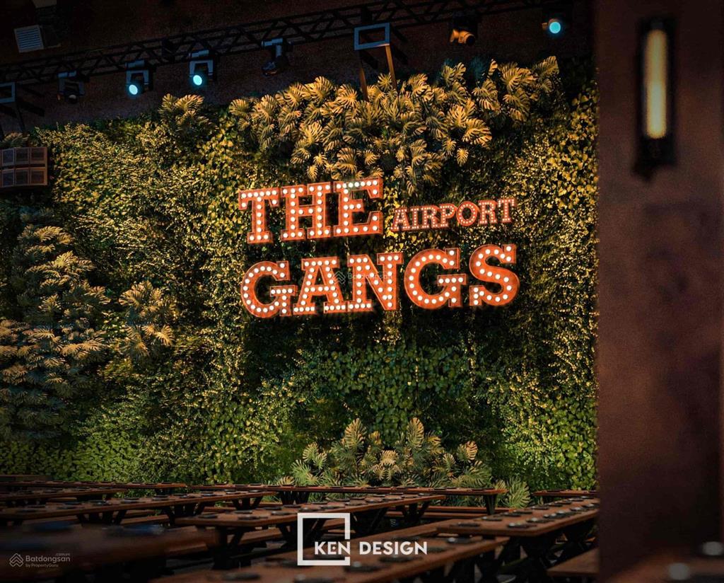 Nhà hẻm xe hơi sát the gang gò vấp(p.3)