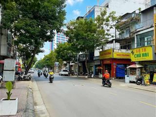Giảm 200tr, bán nhà đường lê văn sỹ phú nhuận, giá 5,6 tỷ tl