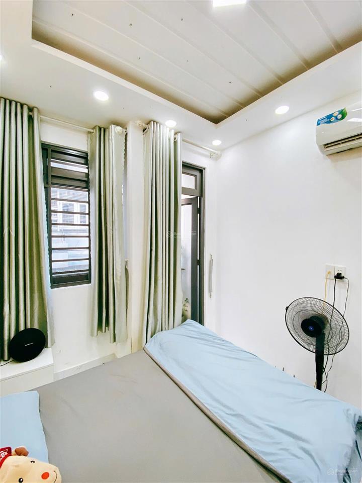 Giảm 300tr nhà hẻm xe hơi nguyễn văn khối giá 3ty3