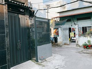 Giảm 300tr nhà hẻm xe hơi nguyễn văn khối giá 3ty3