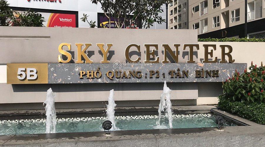 Căn hộ cao cấp sky center phổ quang  tân bình 70m22pn bao phí ra sổ(sát sân bay tân sơn nhất)