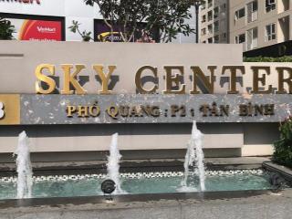 Căn hộ cao cấp sky center phổ quang  tân bình 70m22pn bao phí ra sổ(sát sân bay tân sơn nhất)