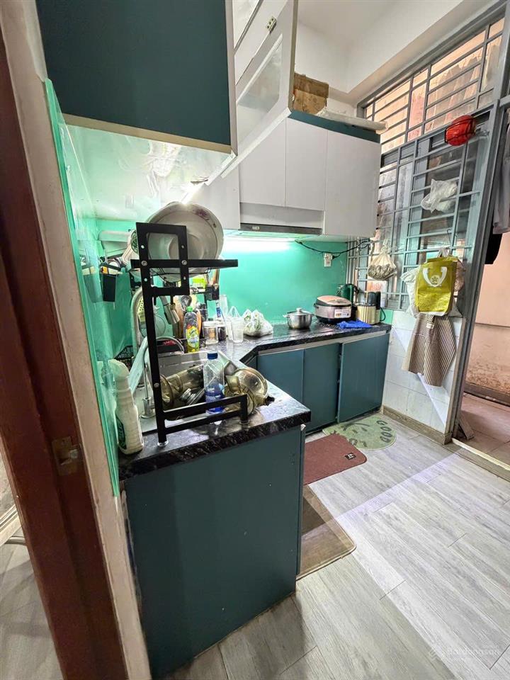 Chính chủ cần bán căn 2pn2wc cc phú thọ shr65m2 vòng xoay lê đại hànhq11 2 ban công thoáng