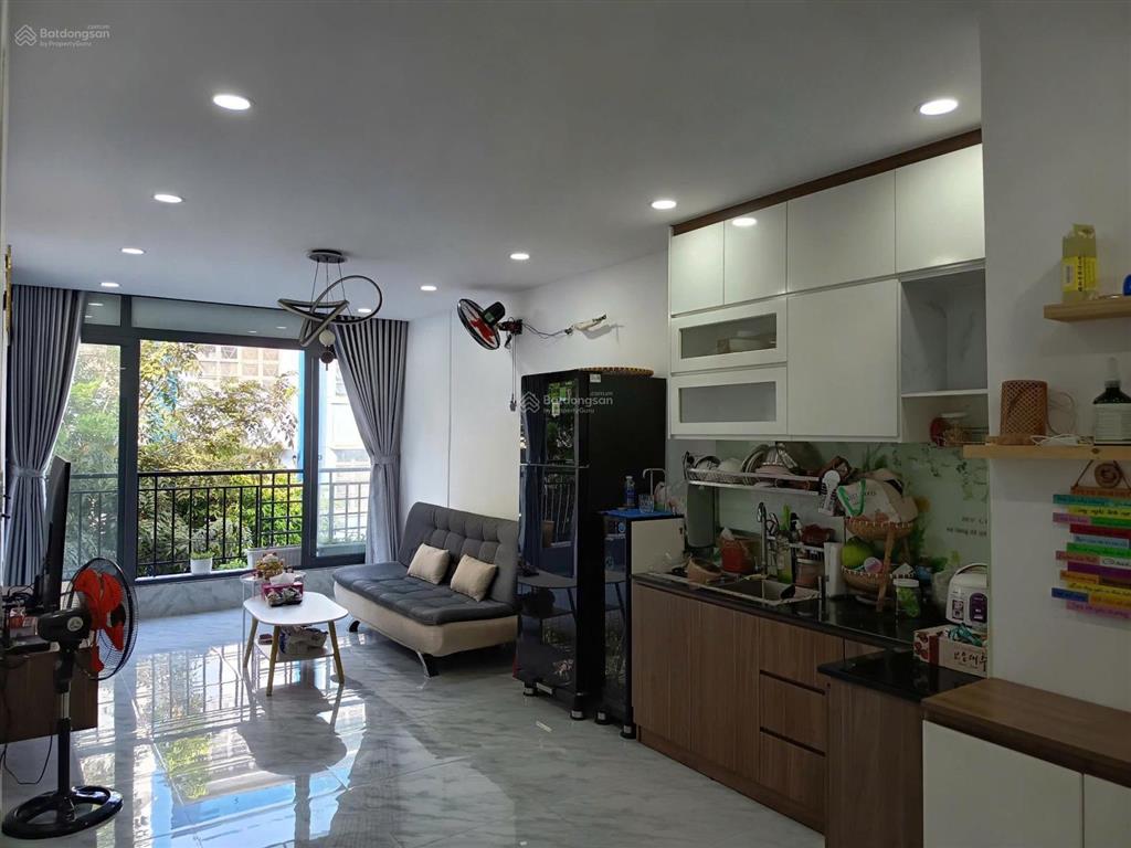 Giảm 300tr bán cc cách mạng tháng 8 tân bình  chợ hoàng hoa thámshr2pn2wc55 m2 full nội thất