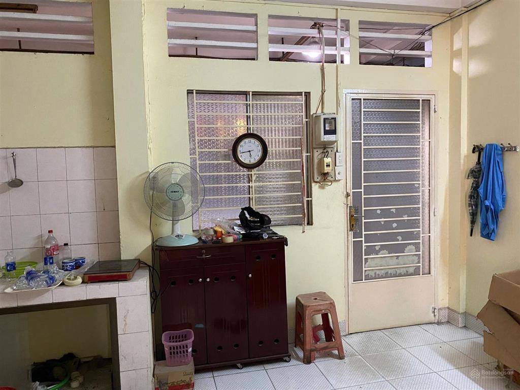 Giảm 300tr cc lê văn duyệt  đinh tiên hoàng  bình thạnh  2pn + 1wc  sổ hồng riêng