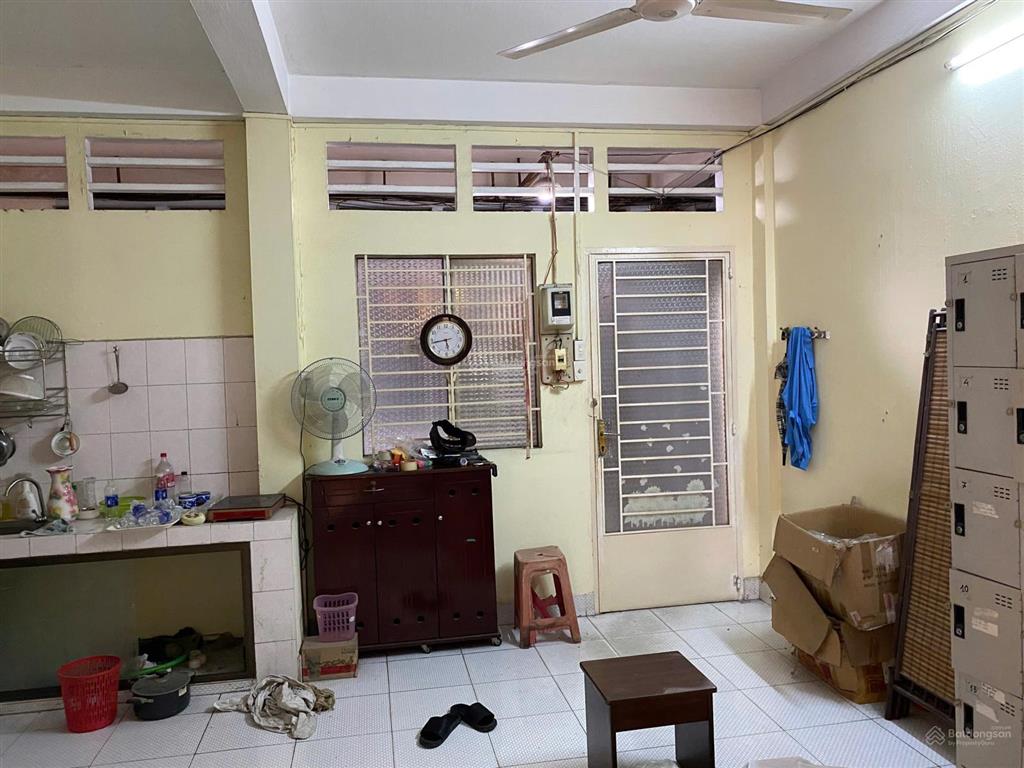 Giảm 300tr cc lê văn duyệt  đinh tiên hoàng  bình thạnh  2pn + 1wc  sổ hồng riêng