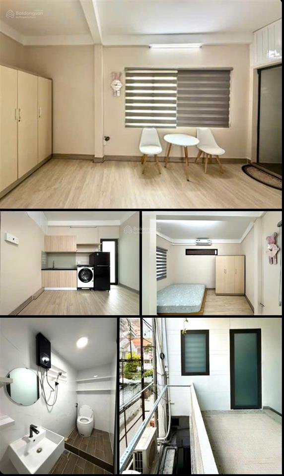 Chính chủ bán gấp căn góc chung cư trần hữu trang phú nhuận  shr