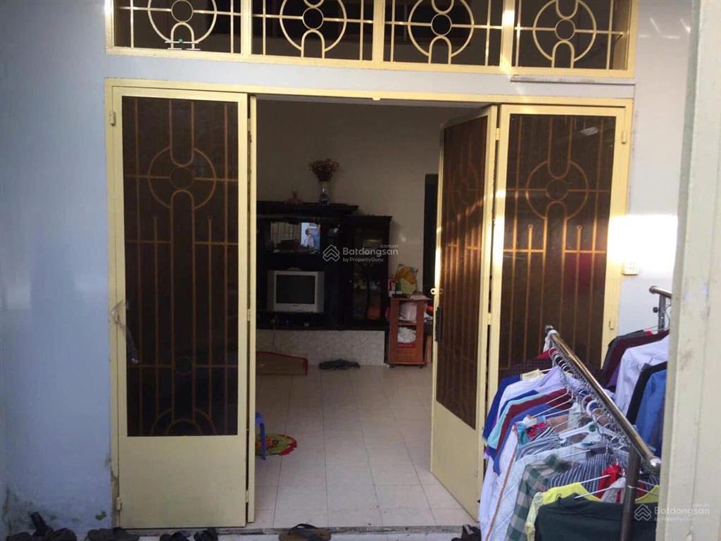 Nhà hẻm xe hơi dương quảng hàm gò vấp  55m²  shr  sổ hồng riêng  4*14m