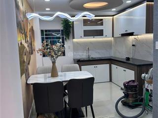 Nhà đẹp đường số 4 gò vấp  4pn+2wc  sổ hồng riêng  full nội thất