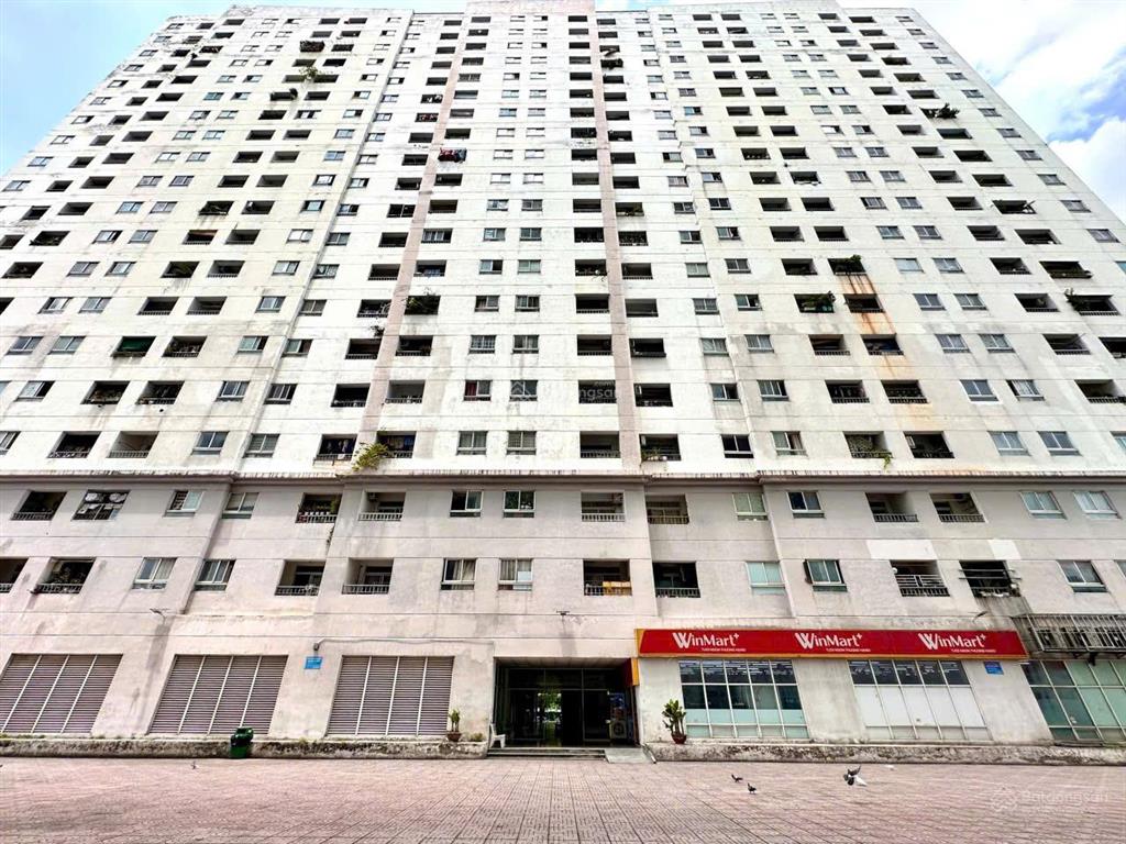 Căn hộ cc 1050 bình thạnh  sổ hồng riêng  full nội thất