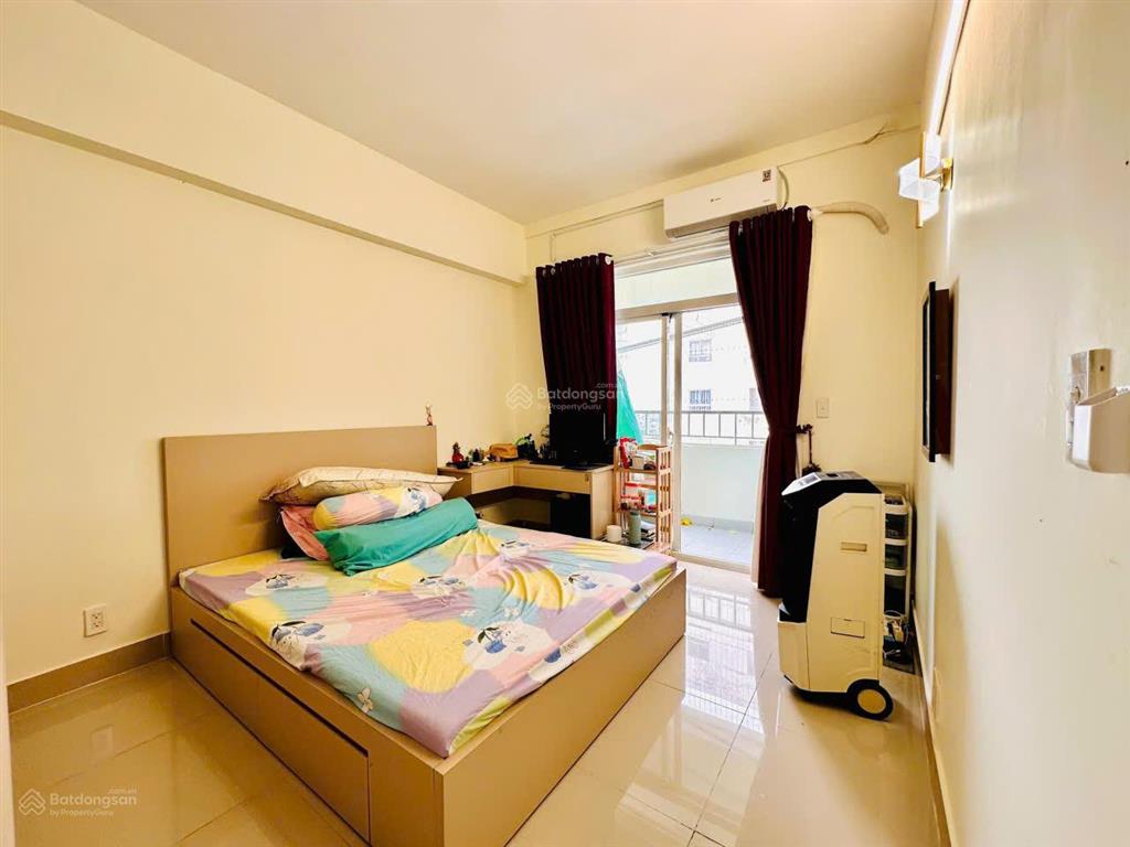 Căn hộ cc 1050 bình thạnh  sổ hồng riêng  full nội thất