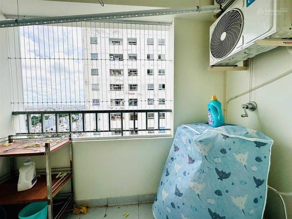 Căn hộ cc 1050 bình thạnh  sổ hồng riêng  full nội thất