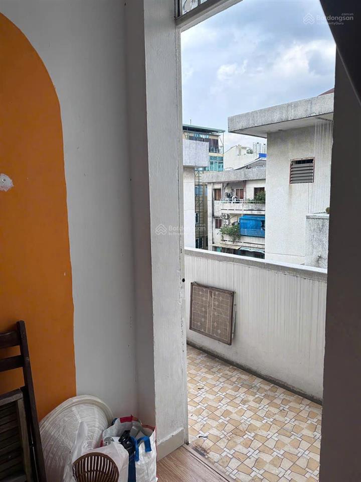 2,6 tỷ tl  căn 34m2  shr chung cư 1a1b  quận 1