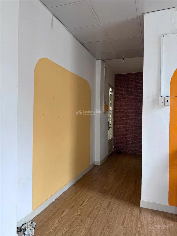 2,6 tỷ tl  căn 34m2  shr chung cư 1a1b  quận 1