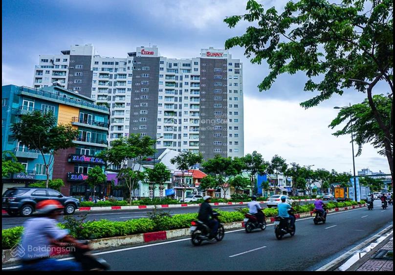 Căn góc 3pn chung cư sunny plaza gò vấp, sổ hồng riêng, full nội thất