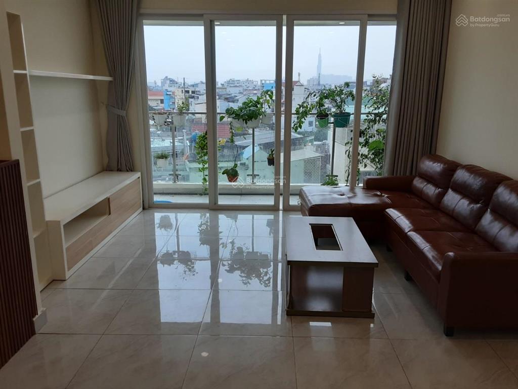 Căn góc 3pn chung cư sunny plaza gò vấp, sổ hồng riêng, full nội thất