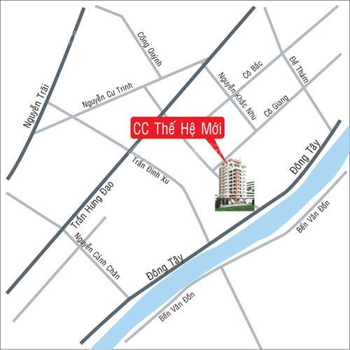 Giảm 300 triệu căn hộ chung cư cao tầng quận 1  shr  full nội thất  2pn + 2wc