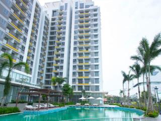 Căn hộ cao cấp opal garden thủ đức lầu cao đẹp full nội thất