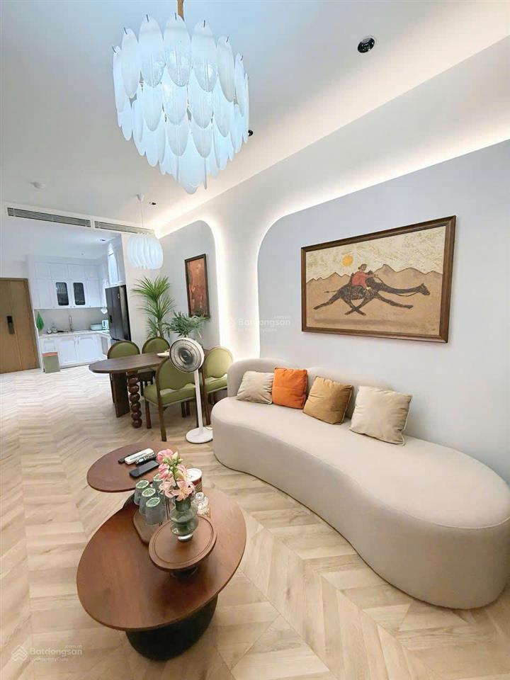 Căn hộ cao cấp opal garden thủ đức lầu cao đẹp full nội thất