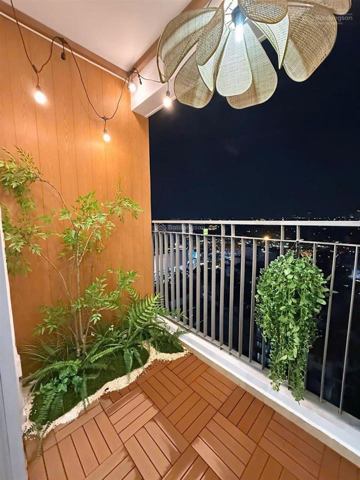 Căn hộ cao cấp opal garden thủ đức lầu cao đẹp full nội thất