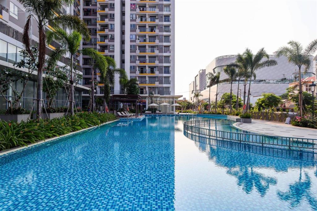 Căn hộ cao cấp opal garden thủ đức lầu cao đẹp full nội thất