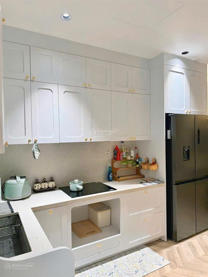 Căn hộ cao cấp opal garden thủ đức lầu cao đẹp full nội thất