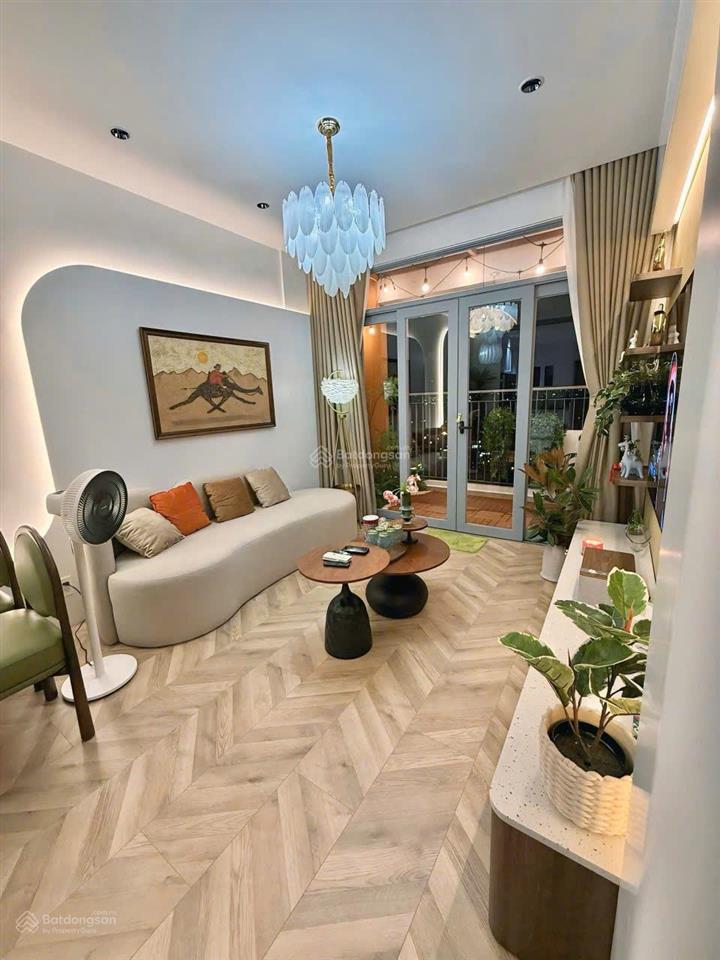 Căn hộ cao cấp opal garden thủ đức lầu cao đẹp full nội thất
