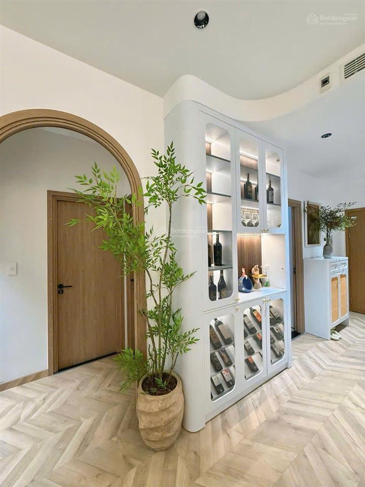 Căn hộ cao cấp opal garden thủ đức lầu cao đẹp full nội thất