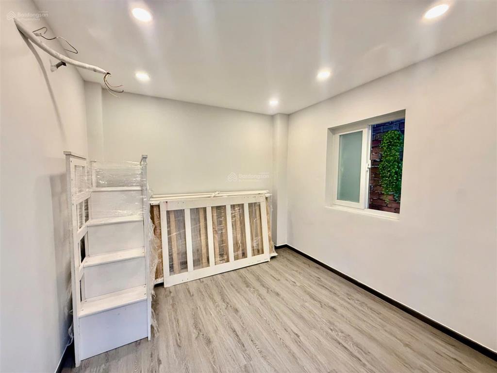 Căn hộ đẹp cc phan văn trị bình thạnh  2pn  shr  có thang máy