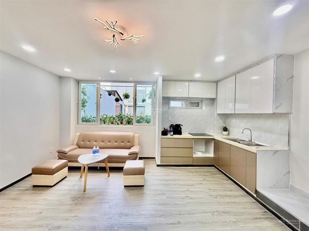 Căn hộ đẹp cc phan văn trị bình thạnh  2pn  shr  có thang máy