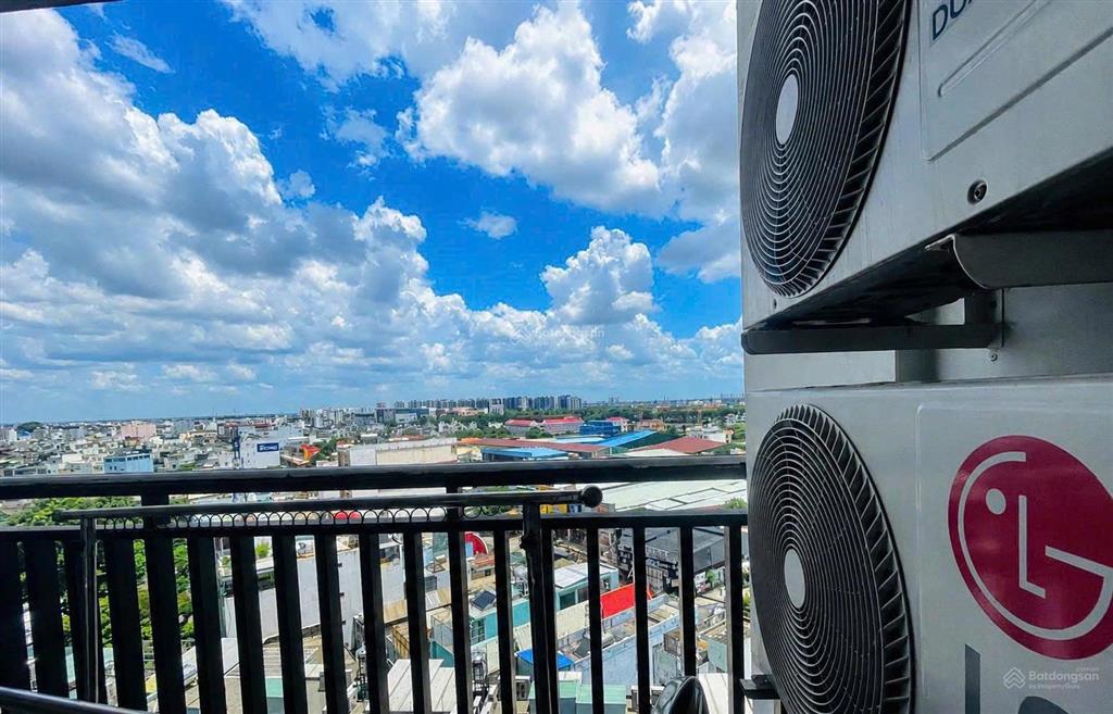 Cc cao tầng the garden 295 tân kỳ tân quý  tân phú full nội thất  shr
