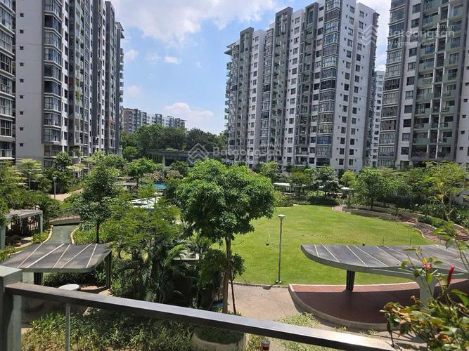 Cc cao tầng the garden 295 tân kỳ tân quý  tân phú full nội thất  shr