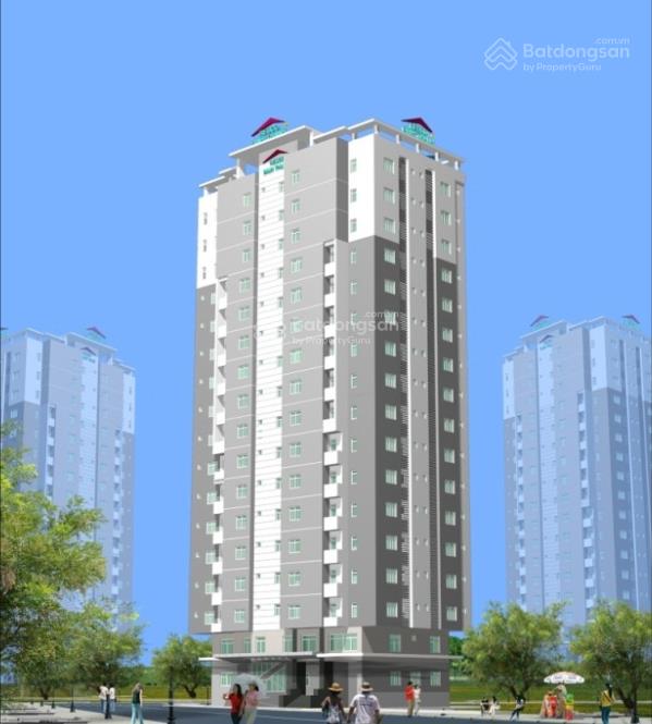 Bán căn hộ chung cư nguyễn huy lượng, p. bình thạnh 2pn 3,8 tỷ