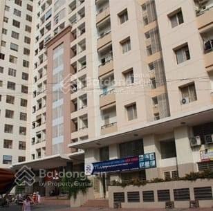 Giảm giá cần bán căn 2pn cao ốc ngô gia tự q10  lầu cao đẹp  3,2 tỷ tl