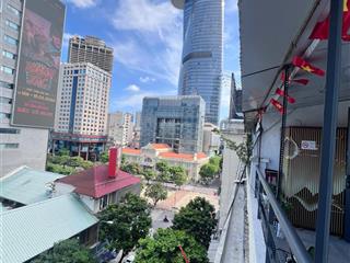 Sang nhượng căn hộ đang làm bnb 40e ngô đức kế, quận 1. 60m2  full nội thất