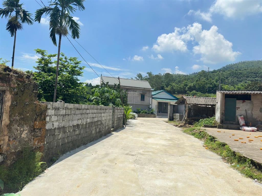 Chính chủ em bán gấp lô đất 397,5m2 tại cư yên, lương sơn, hòa bình (nay là liên sơn  phú thọ)