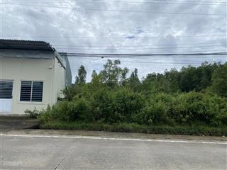 Bán đất ngộp mặt tiền bến tràm, phú quốc, cách chợ 300m, 1.517m2 xây khách sạn, chdv đẹp chỉ 18tỷ