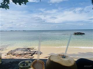 Bán đất trần hưng đạo dương đông, phú quốc, sẵn 20bungalow đang vận hành ổn định, giá 140tỷ/2837m2