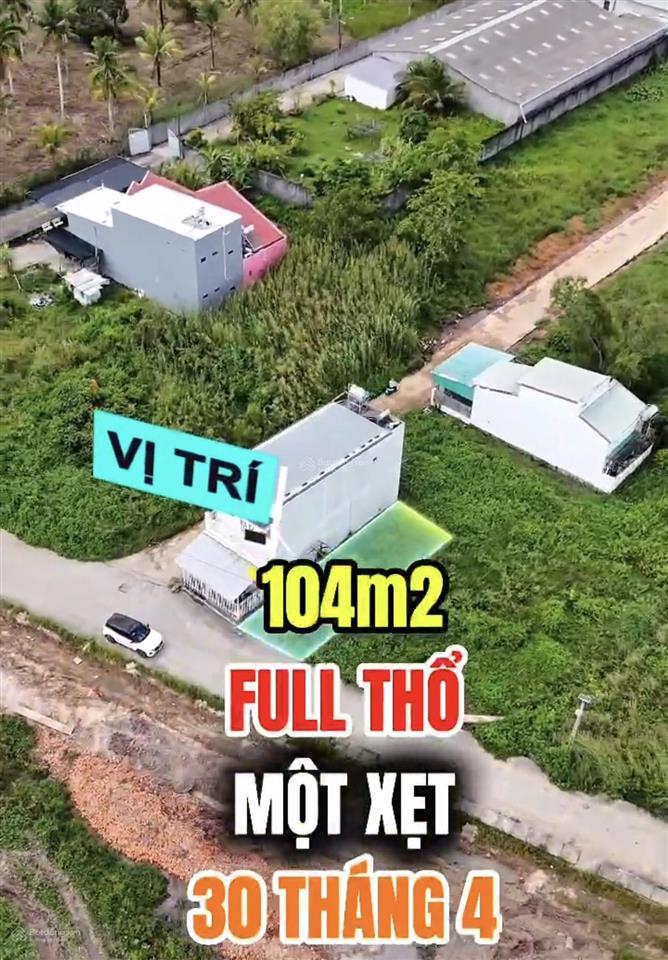Bán đất suối đá đường 30/4, ngay cụm trung tâm đông đúc, ngang 6m rộng rãi, 2.8tỷ khu quy hoạch đẹp