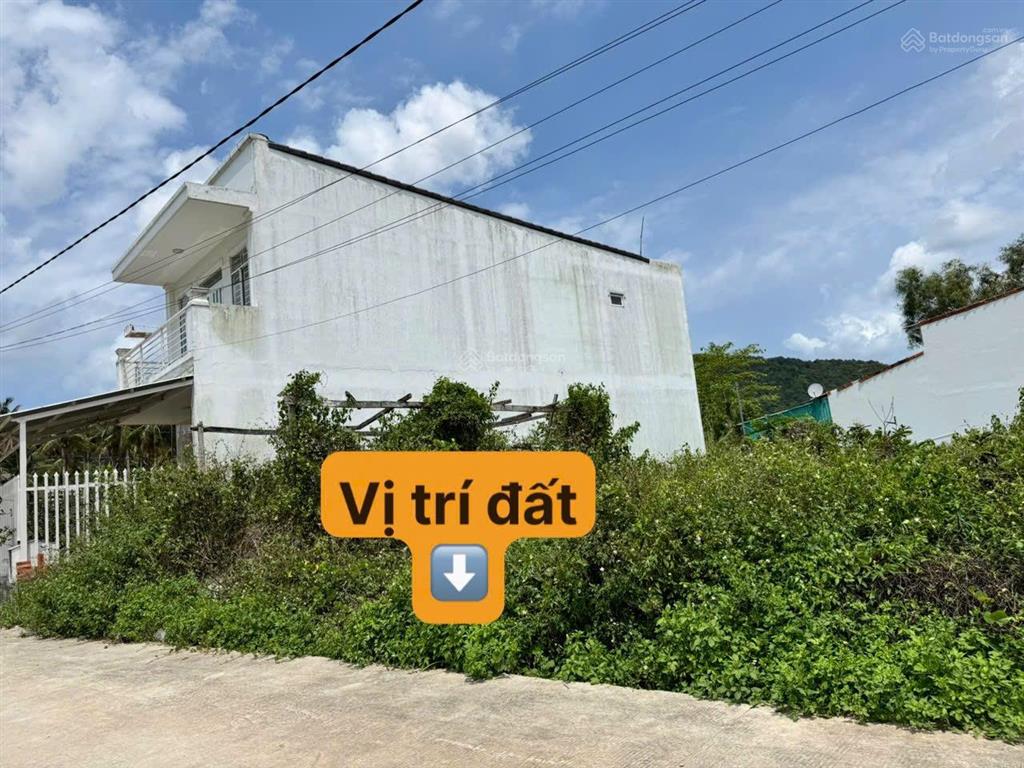 Bán đất suối đá đường 30/4, ngay cụm trung tâm đông đúc, ngang 6m rộng rãi, 2.8tỷ khu quy hoạch đẹp