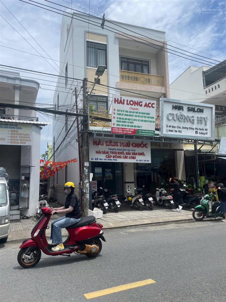 Nhà cấp 4 ngay chợ mạc cửu quỹ đất đẹp, tiềm năng khai thác dòng tiền 152m2 chỉ 4.2tỷ full đất ở