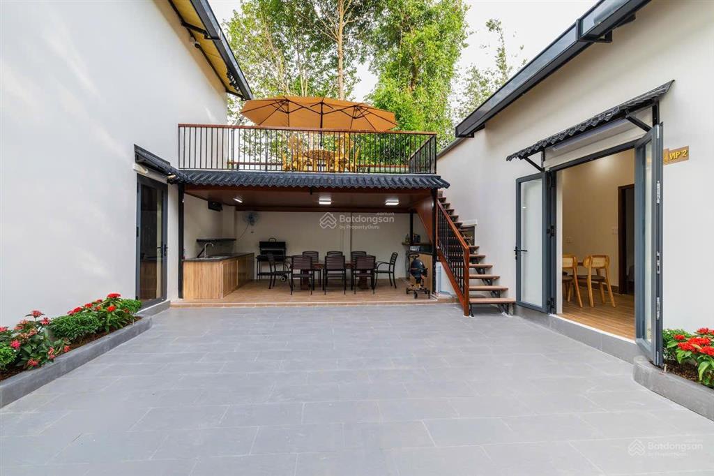 Bán căn bungalow mới có 5pn đẹp khu cửa lấp, gần biển, gần sân bay phú quốc, kinh doanh ngay 10.5t