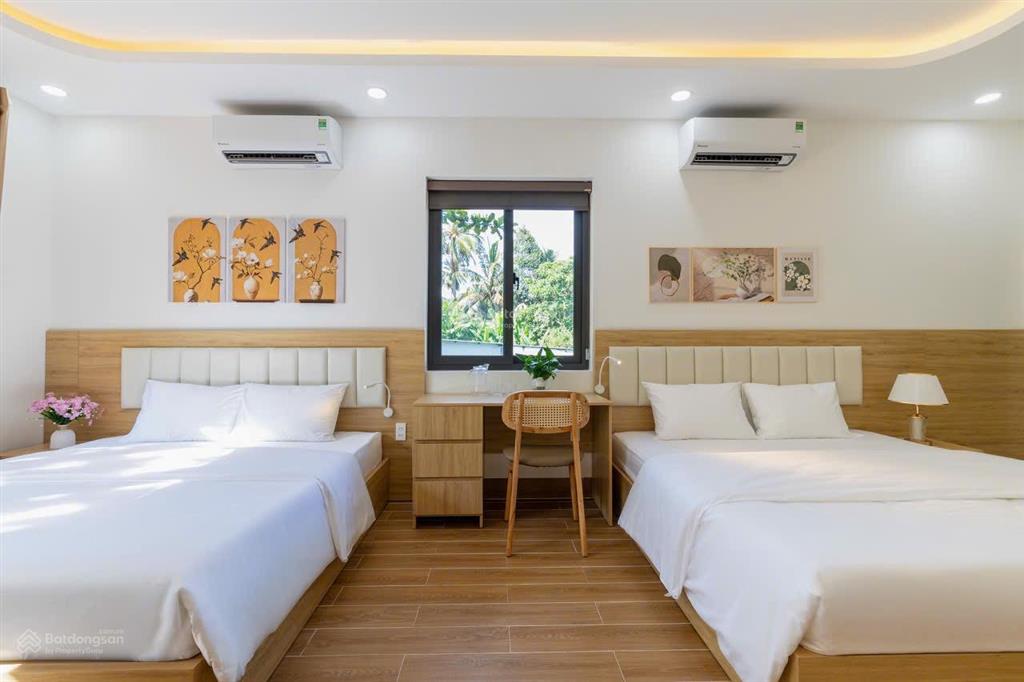 Bán căn bungalow mới có 5pn đẹp khu cửa lấp, gần biển, gần sân bay phú quốc, kinh doanh ngay 10.5t