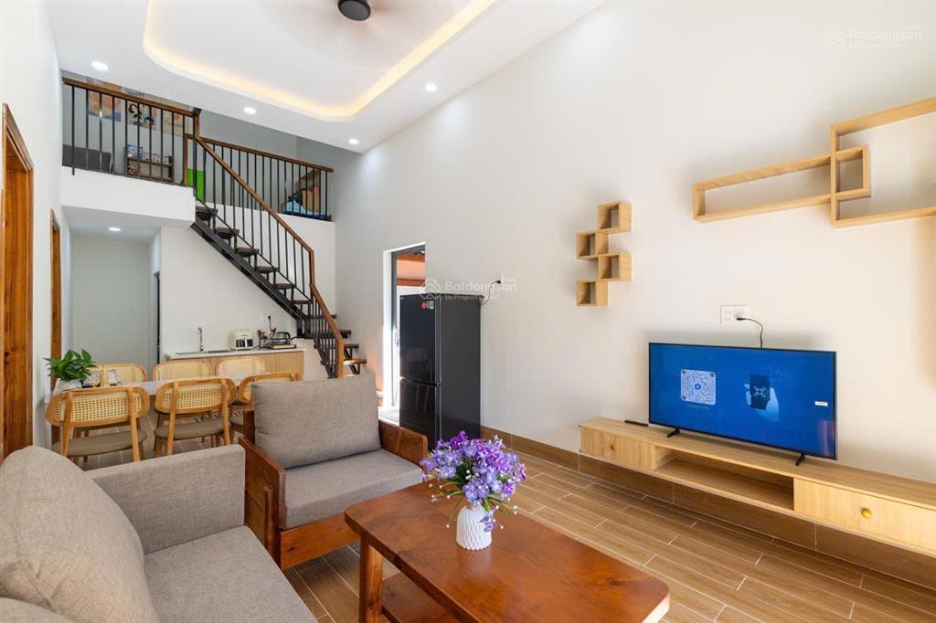 Bán căn bungalow mới có 5pn đẹp khu cửa lấp, gần biển, gần sân bay phú quốc, kinh doanh ngay 10.5t