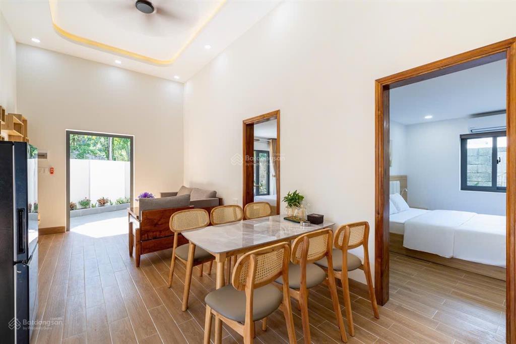 Bán căn bungalow mới có 5pn đẹp khu cửa lấp, gần biển, gần sân bay phú quốc, kinh doanh ngay 10.5t