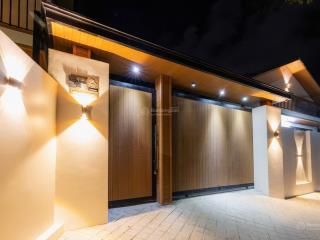 Bán căn bungalow mới có 5pn đẹp khu cửa lấp, gần biển, gần sân bay phú quốc, kinh doanh ngay 10.5t